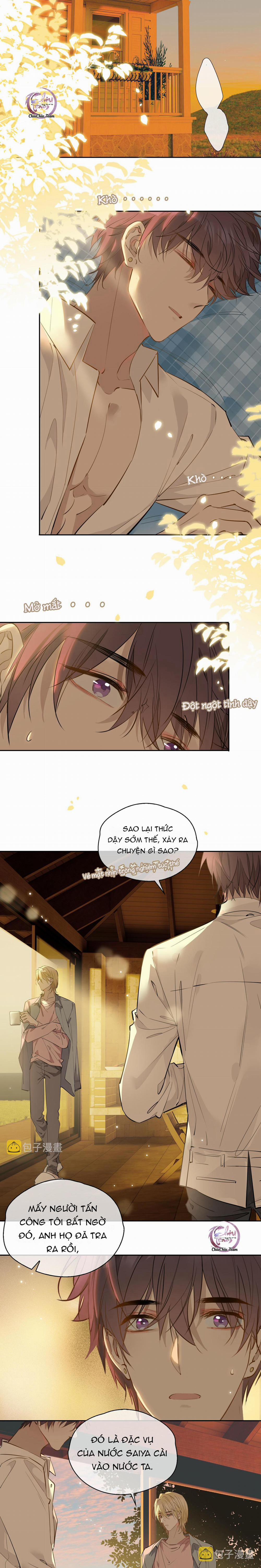 Mối Tình Đầu Của Hoàng Thái Tử (Drop) 75 trang 7