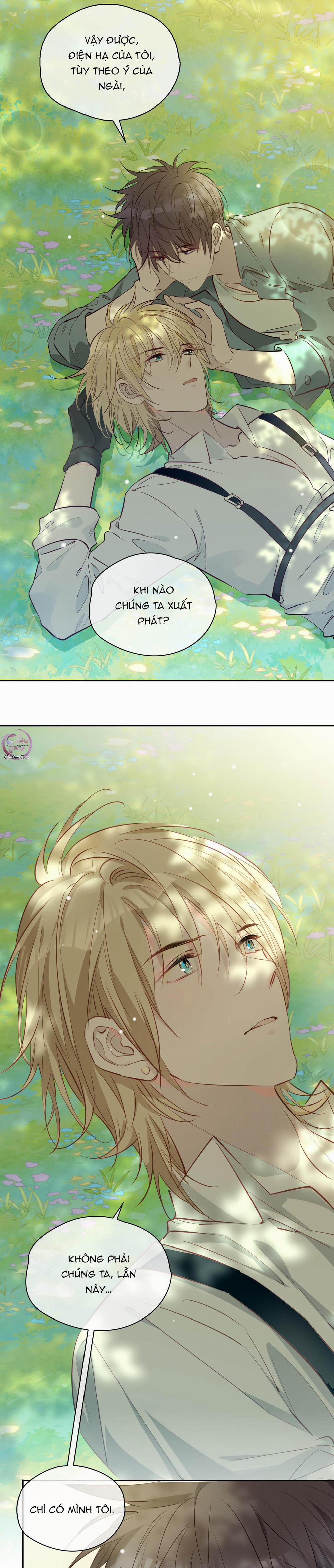 Mối Tình Đầu Của Hoàng Thái Tử (Drop) 76 trang 14