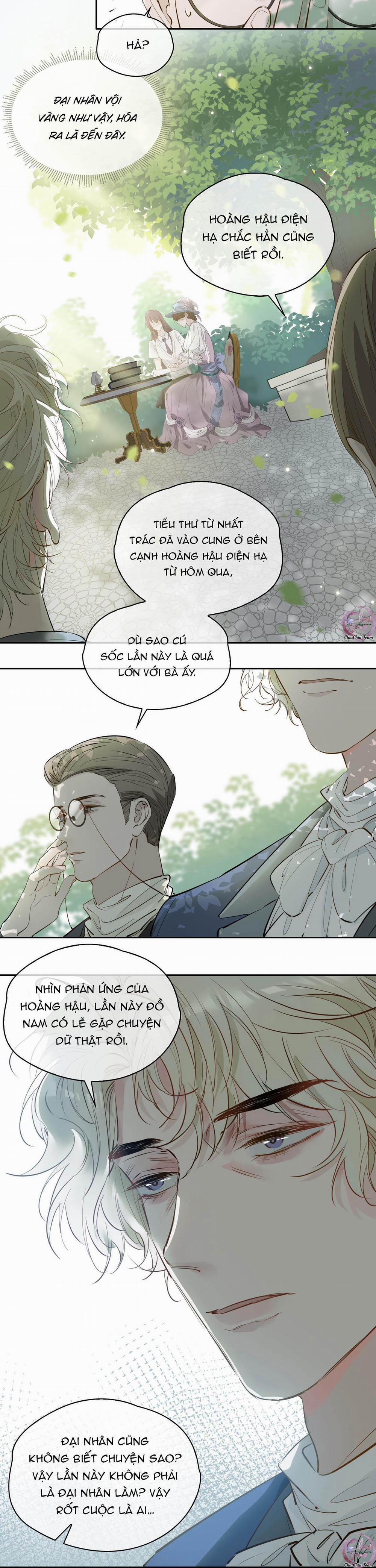 Mối Tình Đầu Của Hoàng Thái Tử (Drop) 76 trang 4