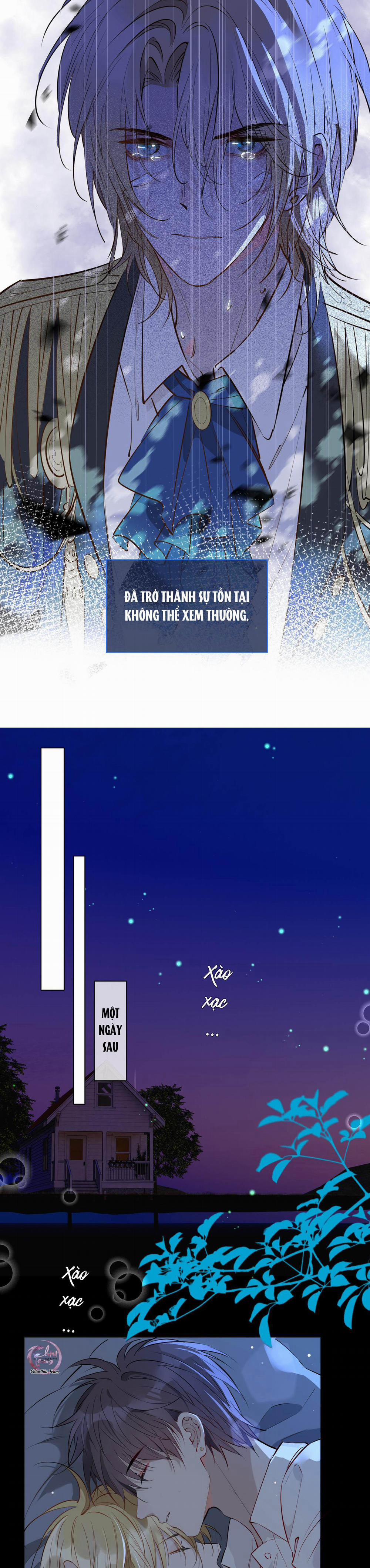 Mối Tình Đầu Của Hoàng Thái Tử (Drop) 76 trang 7