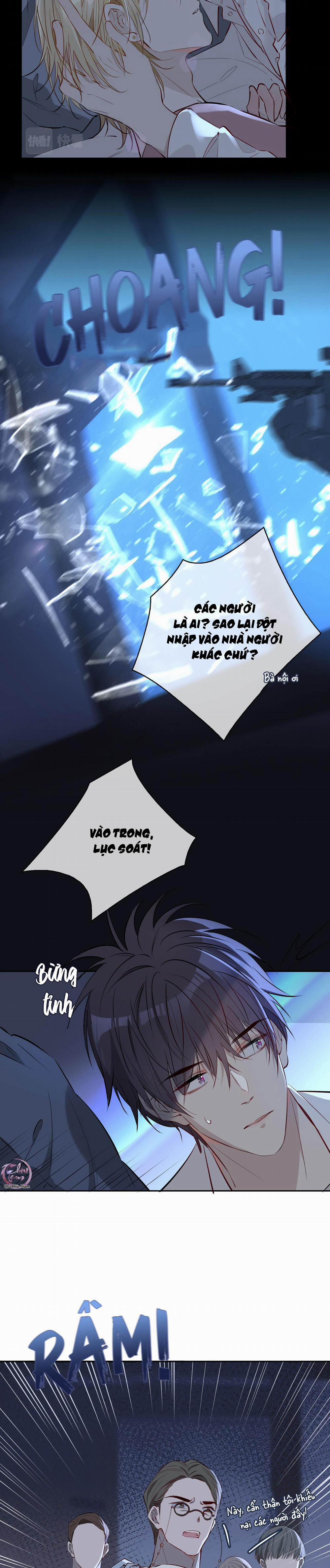 Mối Tình Đầu Của Hoàng Thái Tử (Drop) 76 trang 8