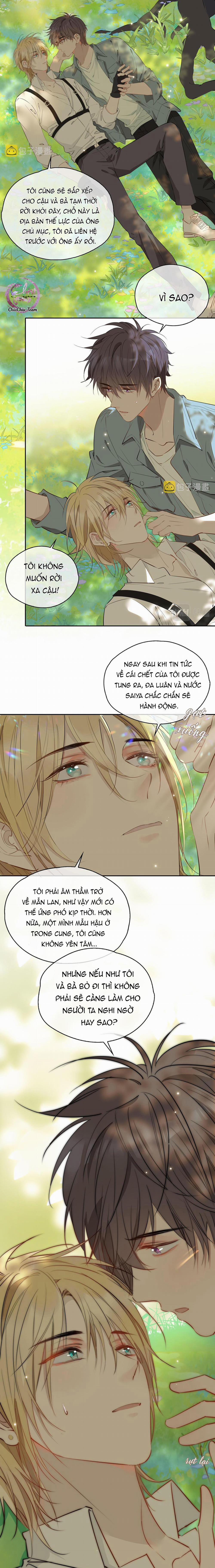 Mối Tình Đầu Của Hoàng Thái Tử (Drop) 77 trang 1