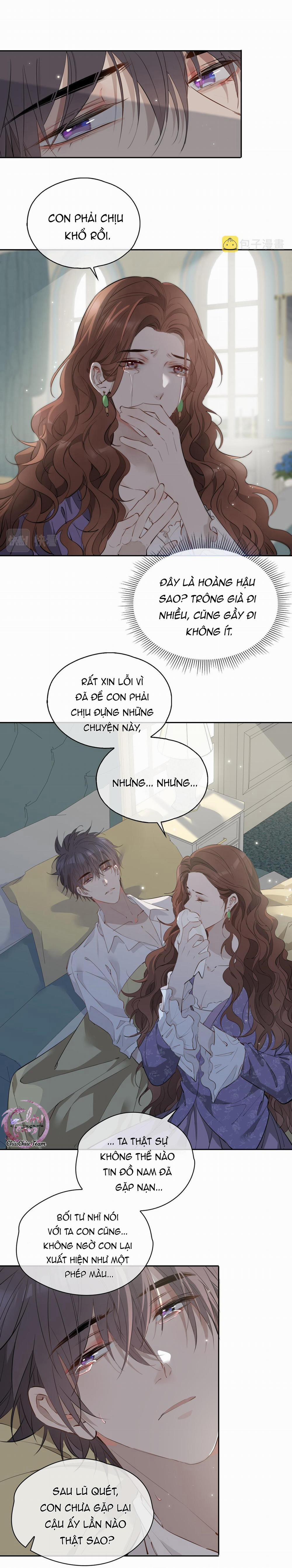 Mối Tình Đầu Của Hoàng Thái Tử (Drop) 77 trang 10