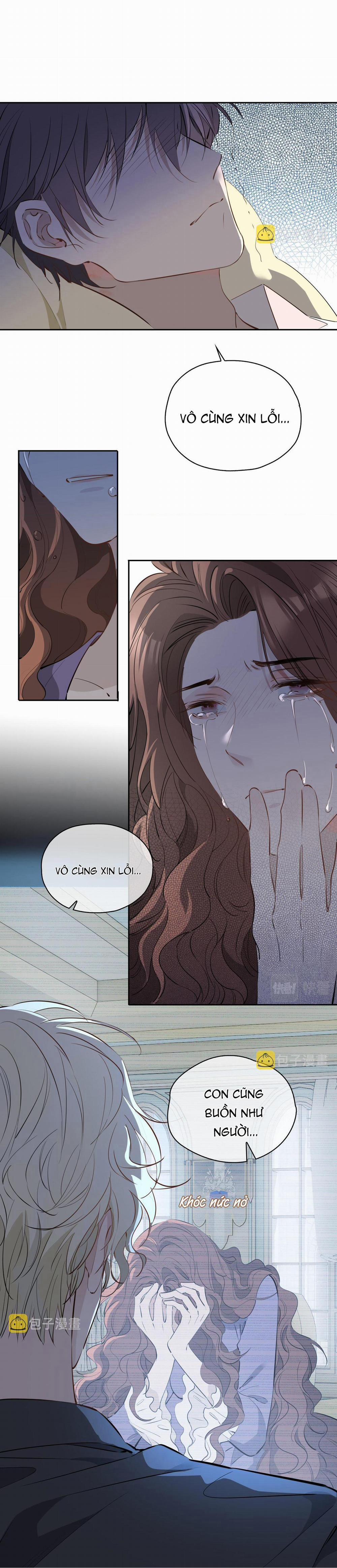 Mối Tình Đầu Của Hoàng Thái Tử (Drop) 77 trang 12