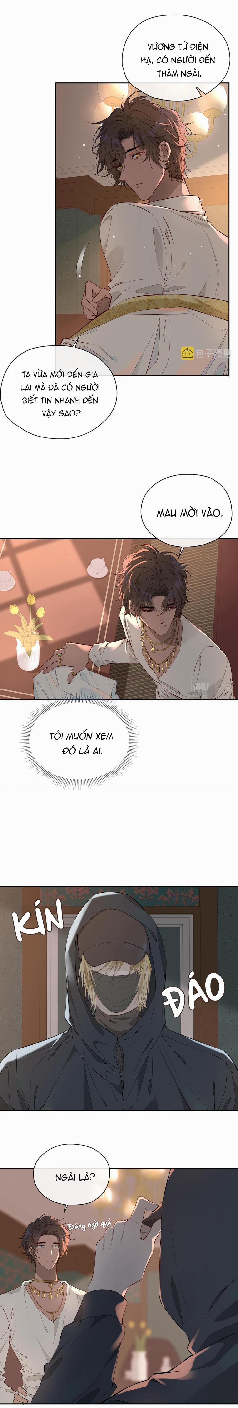 Mối Tình Đầu Của Hoàng Thái Tử (Drop) 77 trang 14