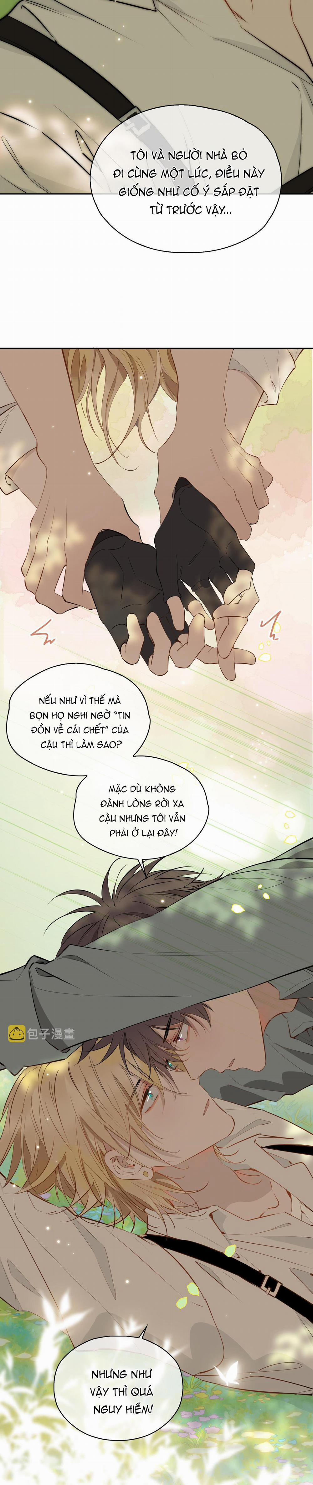 Mối Tình Đầu Của Hoàng Thái Tử (Drop) 77 trang 2