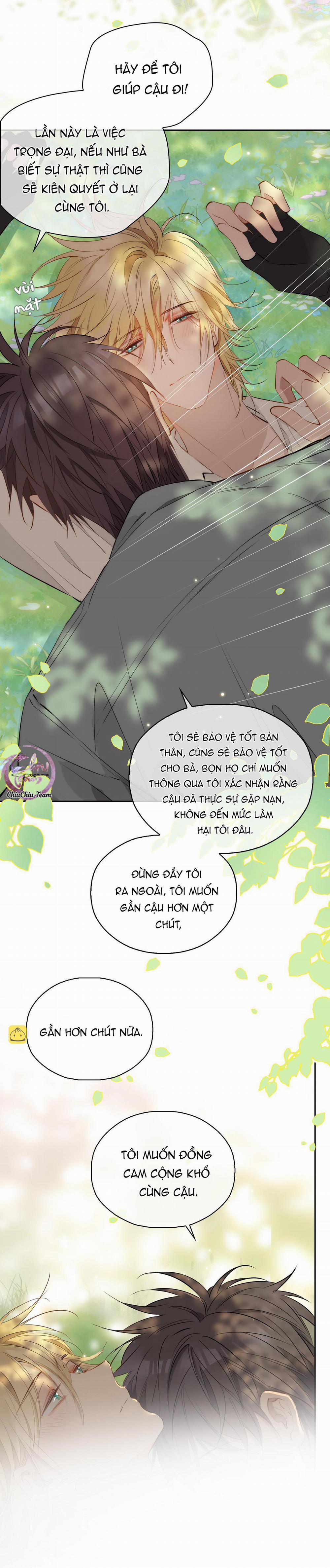 Mối Tình Đầu Của Hoàng Thái Tử (Drop) 77 trang 3