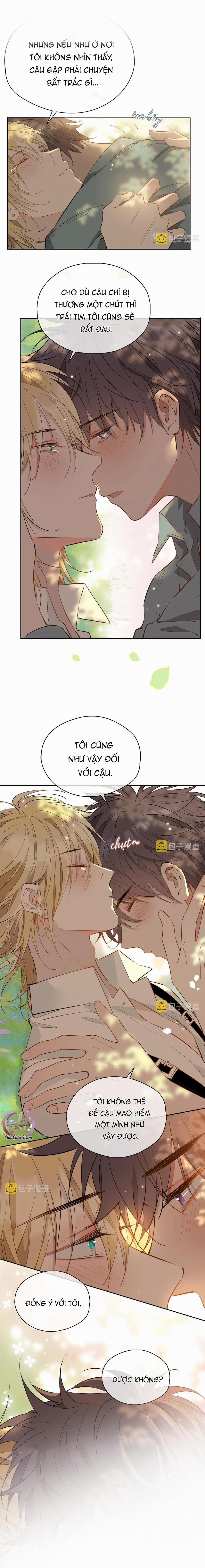 Mối Tình Đầu Của Hoàng Thái Tử (Drop) 77 trang 4