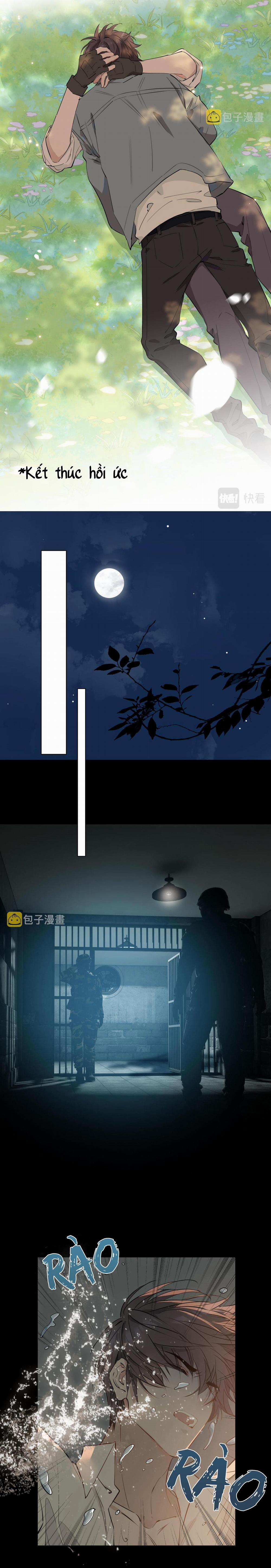 Mối Tình Đầu Của Hoàng Thái Tử (Drop) 77 trang 6