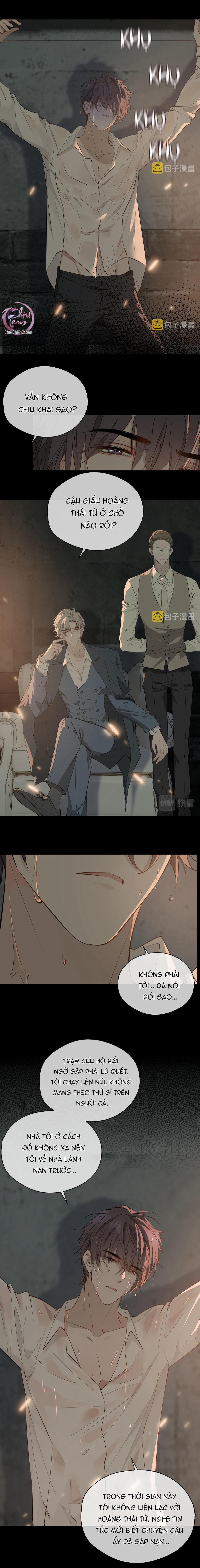 Mối Tình Đầu Của Hoàng Thái Tử (Drop) 77 trang 7