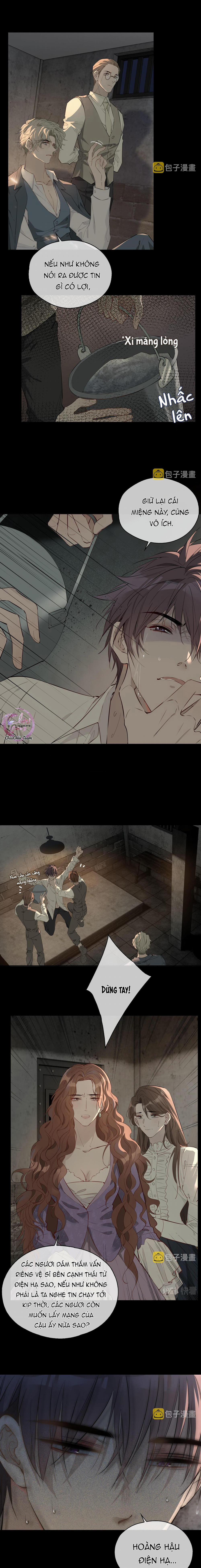 Mối Tình Đầu Của Hoàng Thái Tử (Drop) 77 trang 8