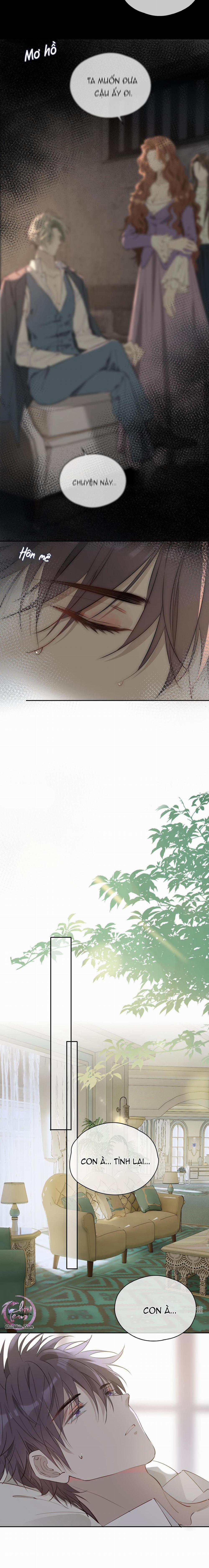 Mối Tình Đầu Của Hoàng Thái Tử (Drop) 77 trang 9