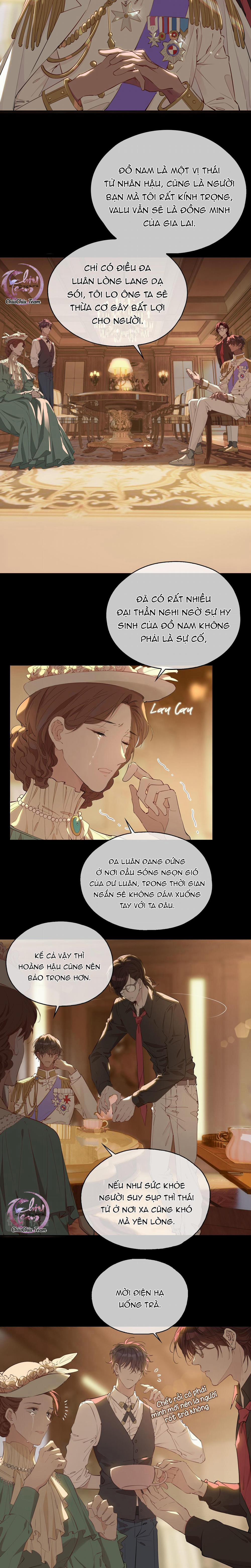 Mối Tình Đầu Của Hoàng Thái Tử (Drop) 78 trang 1