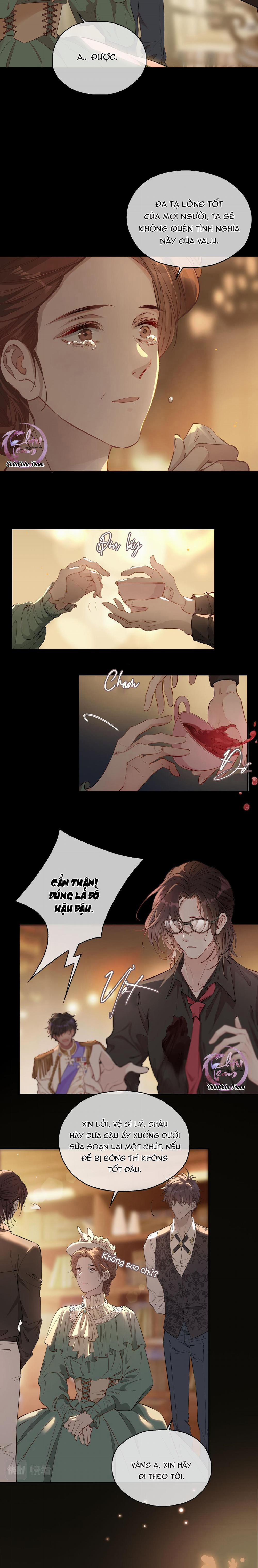 Mối Tình Đầu Của Hoàng Thái Tử (Drop) 78 trang 2