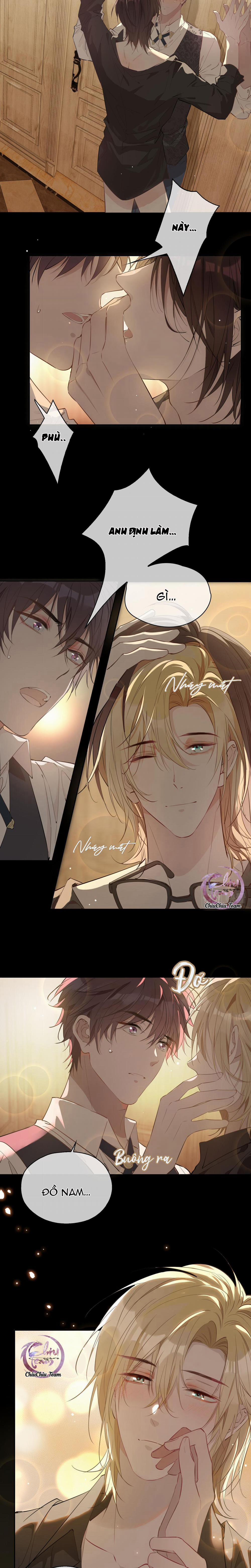 Mối Tình Đầu Của Hoàng Thái Tử (Drop) 78 trang 4