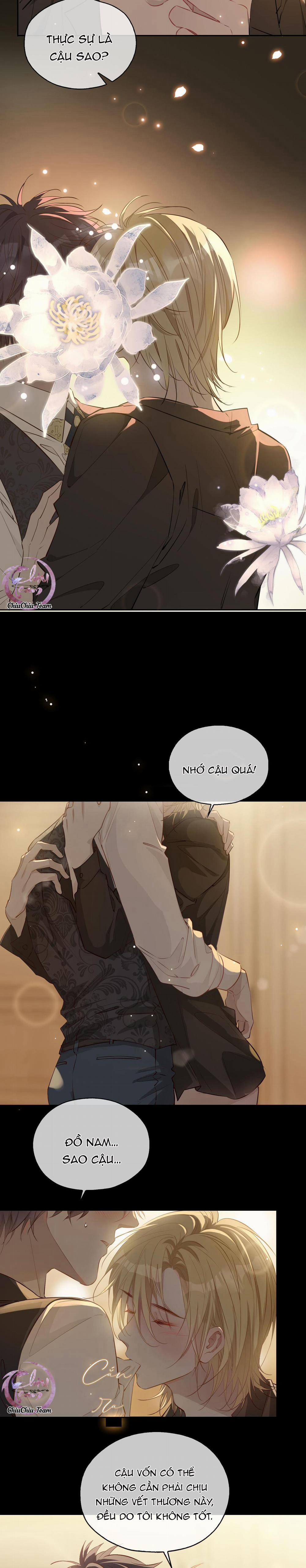 Mối Tình Đầu Của Hoàng Thái Tử (Drop) 78 trang 5