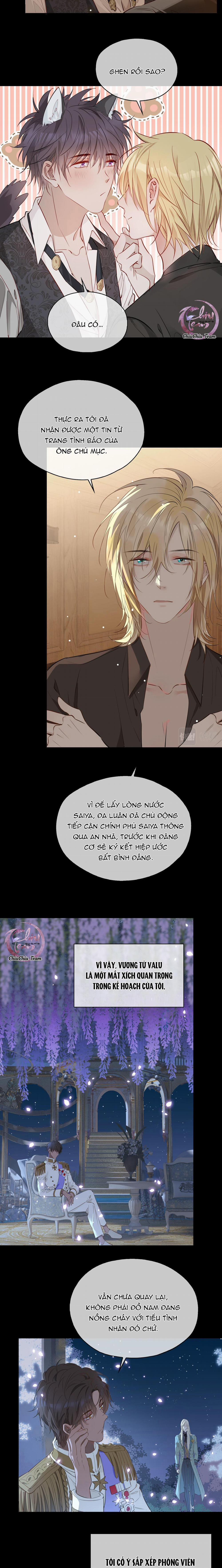 Mối Tình Đầu Của Hoàng Thái Tử (Drop) 78 trang 7