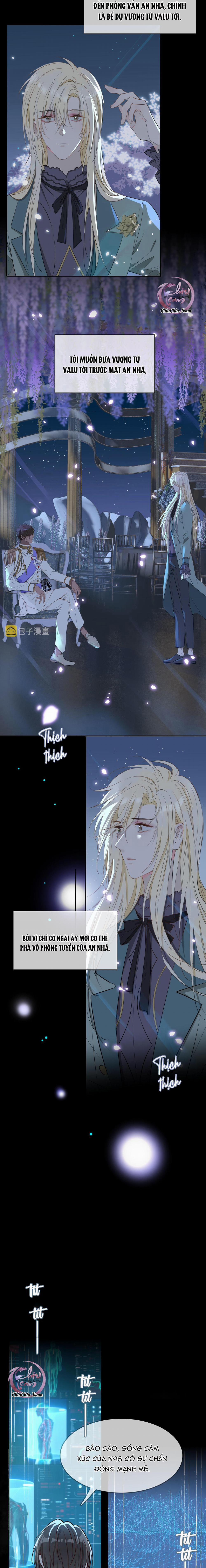 Mối Tình Đầu Của Hoàng Thái Tử (Drop) 78 trang 8