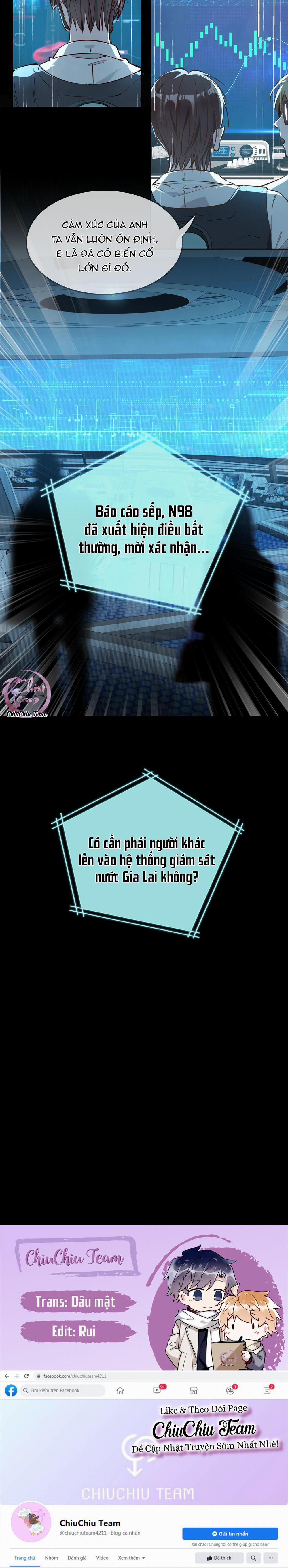 Mối Tình Đầu Của Hoàng Thái Tử (Drop) 78 trang 9