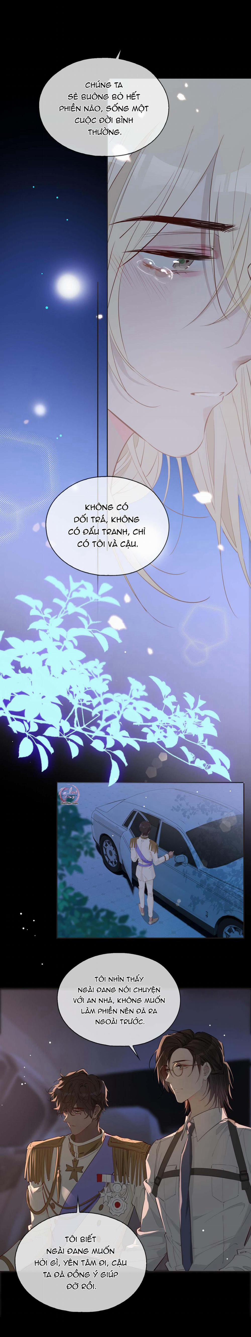 Mối Tình Đầu Của Hoàng Thái Tử (Drop) 79 trang 11