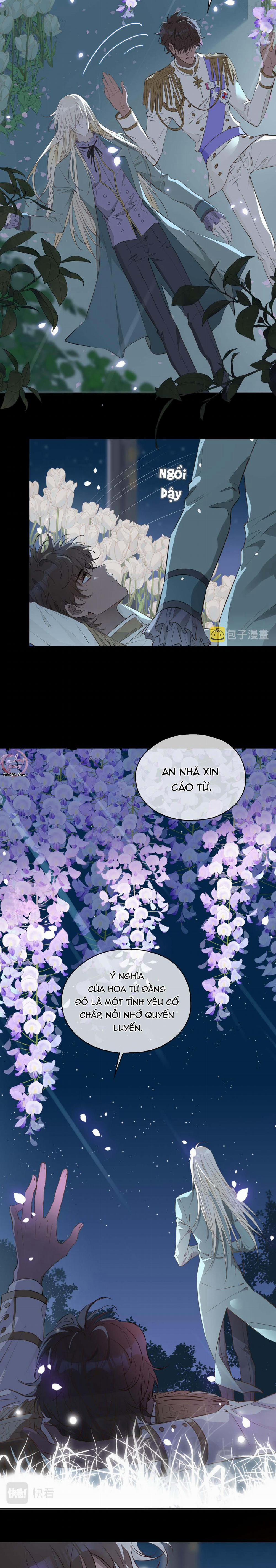 Mối Tình Đầu Của Hoàng Thái Tử (Drop) 79 trang 3