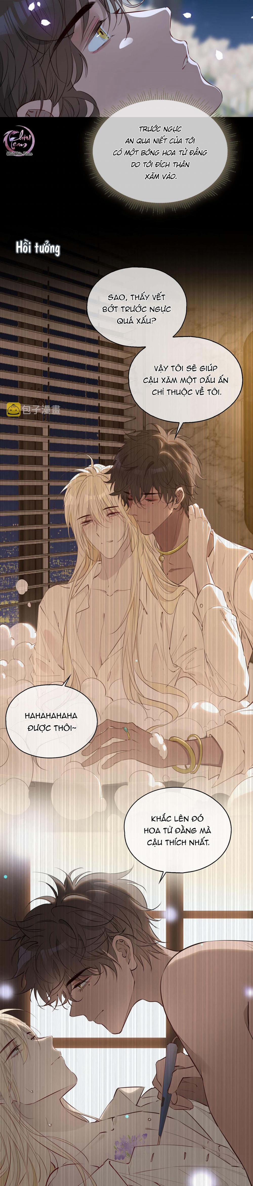 Mối Tình Đầu Của Hoàng Thái Tử (Drop) 79 trang 4