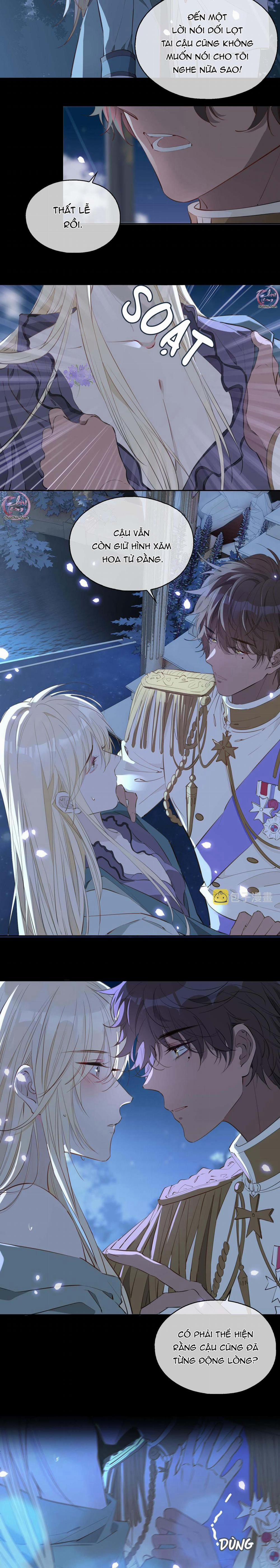 Mối Tình Đầu Của Hoàng Thái Tử (Drop) 79 trang 6