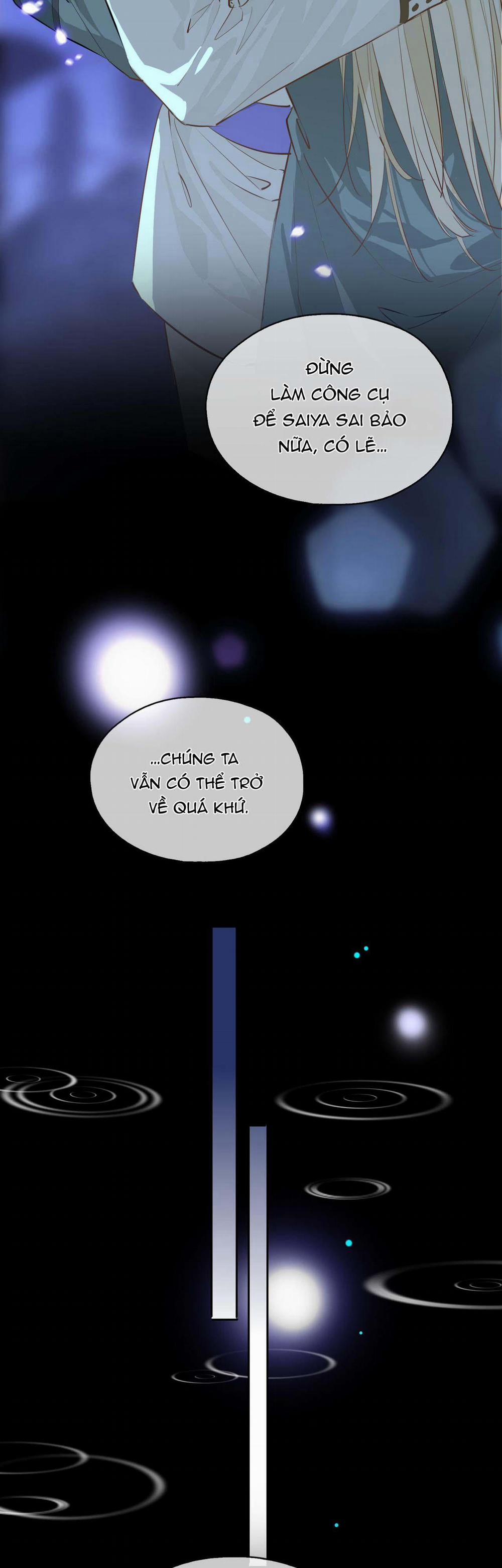 Mối Tình Đầu Của Hoàng Thái Tử (Drop) 79 trang 8