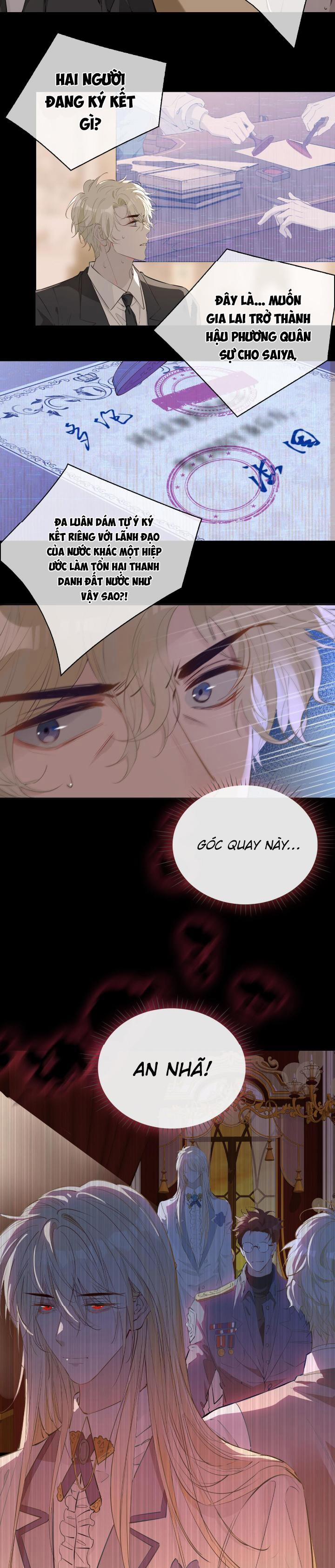 Mối Tình Đầu Của Hoàng Thái Tử (Drop) 80 trang 1