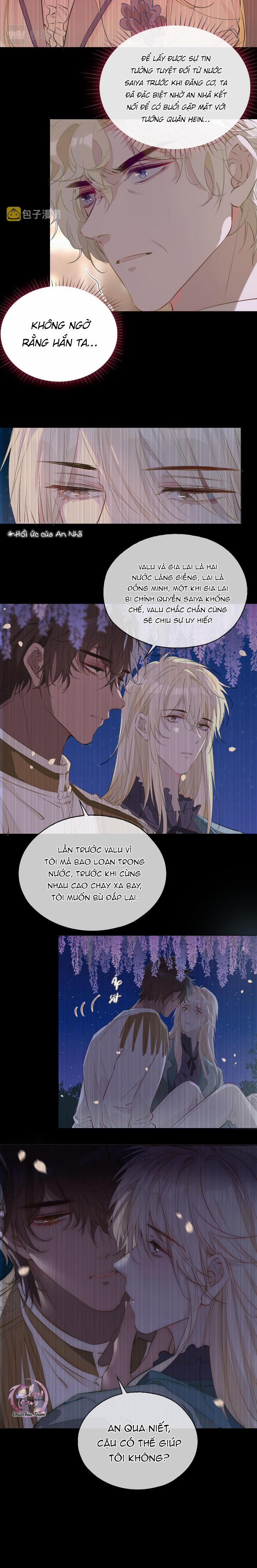 Mối Tình Đầu Của Hoàng Thái Tử (Drop) 80 trang 2