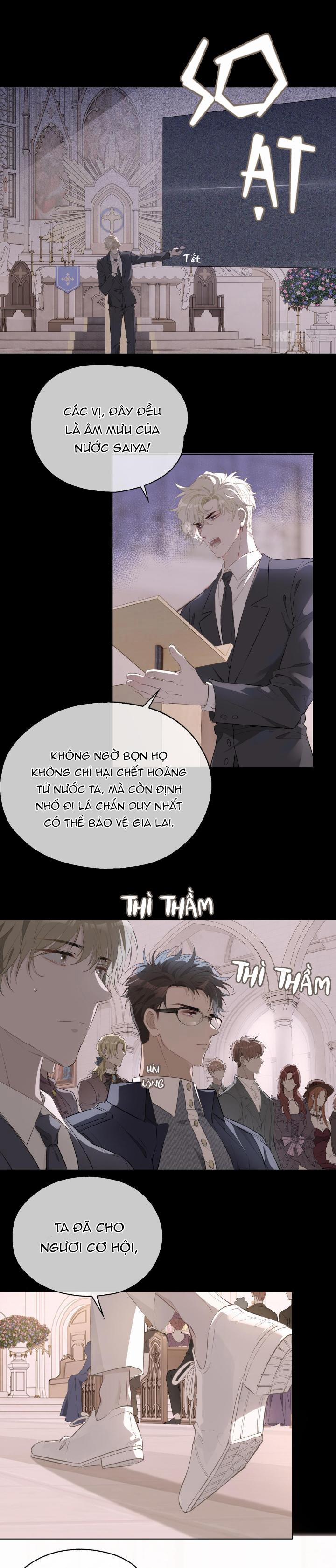 Mối Tình Đầu Của Hoàng Thái Tử (Drop) 80 trang 3