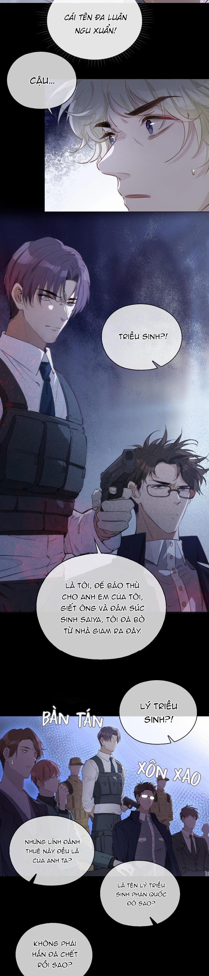 Mối Tình Đầu Của Hoàng Thái Tử (Drop) 80 trang 9