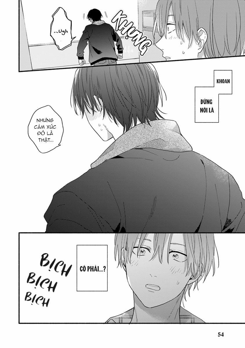 Mối Tình đầu Của Người Trông Trẻ 2 trang 23