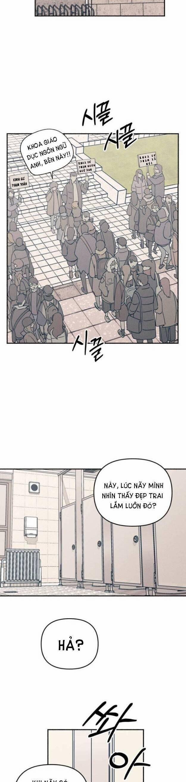 Mối Tình Đầu Đáng Ghét 1 trang 1