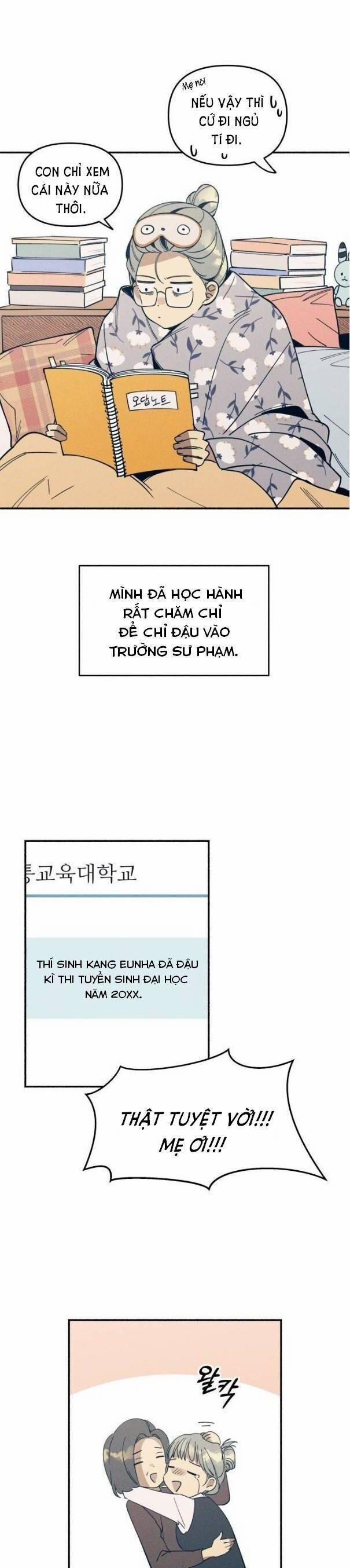 Mối Tình Đầu Đáng Ghét 1 trang 10