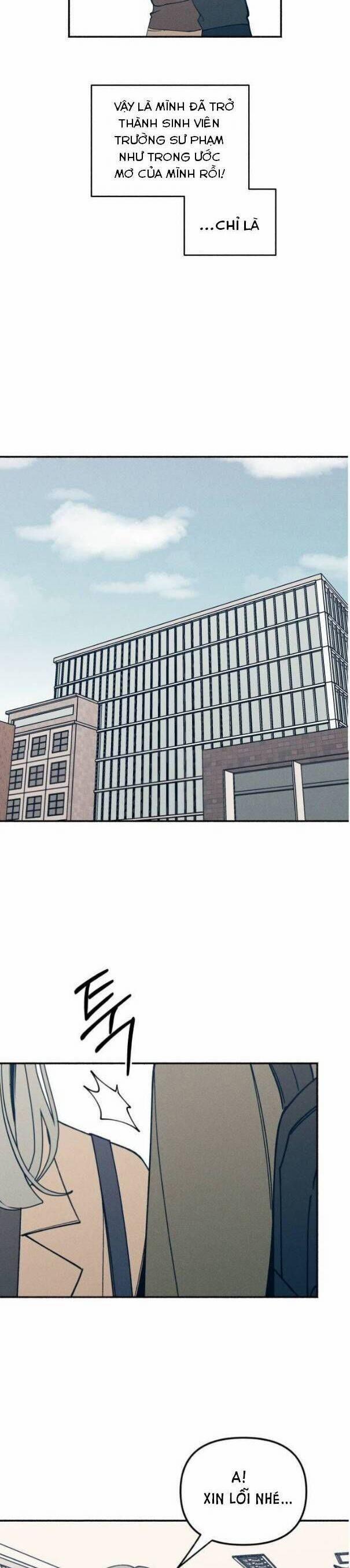 Mối Tình Đầu Đáng Ghét 1 trang 11