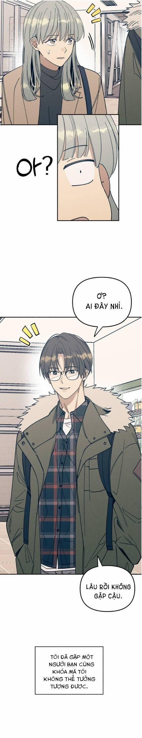 Mối Tình Đầu Đáng Ghét 1 trang 12