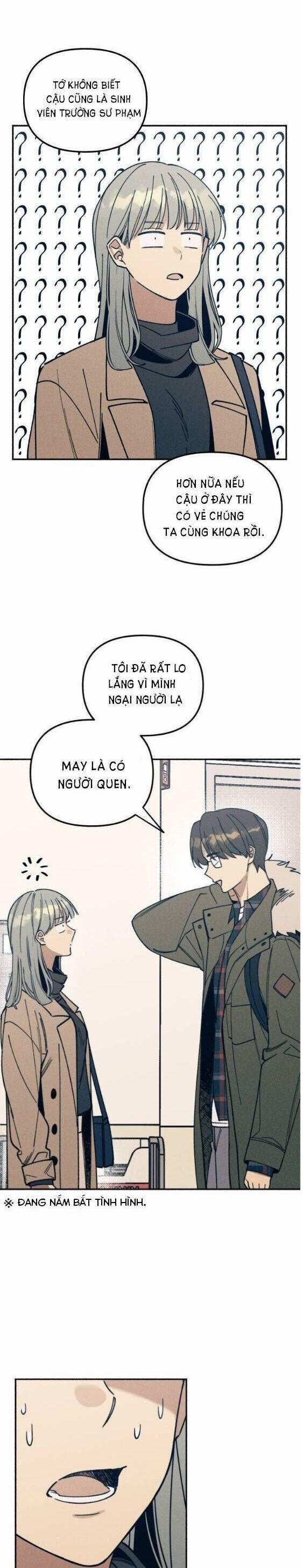 Mối Tình Đầu Đáng Ghét 1 trang 13