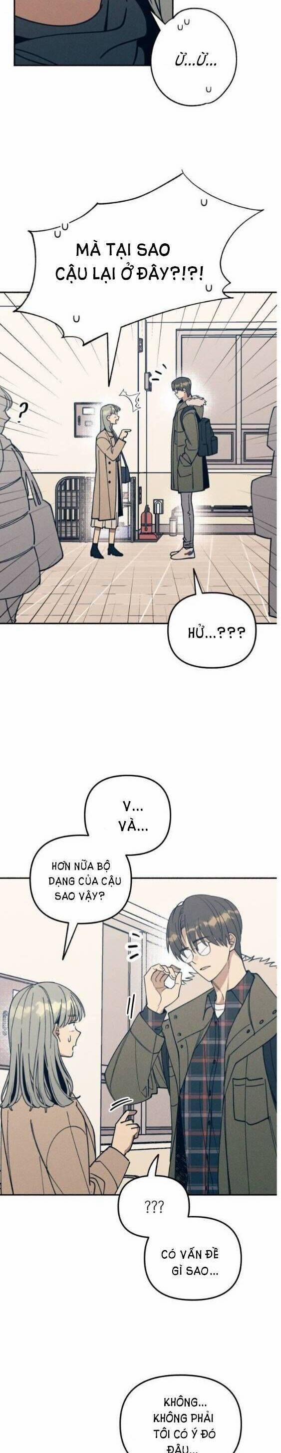 Mối Tình Đầu Đáng Ghét 1 trang 14