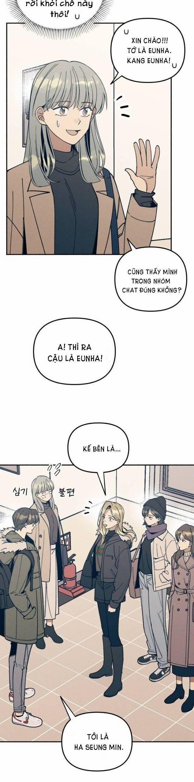 Mối Tình Đầu Đáng Ghét 1 trang 17