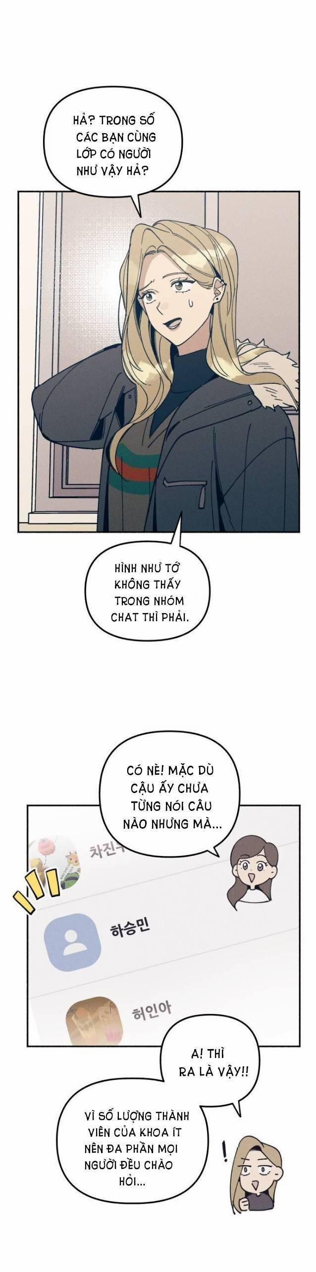 Mối Tình Đầu Đáng Ghét 1 trang 18