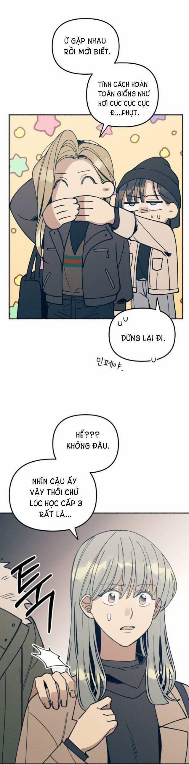 Mối Tình Đầu Đáng Ghét 1 trang 19