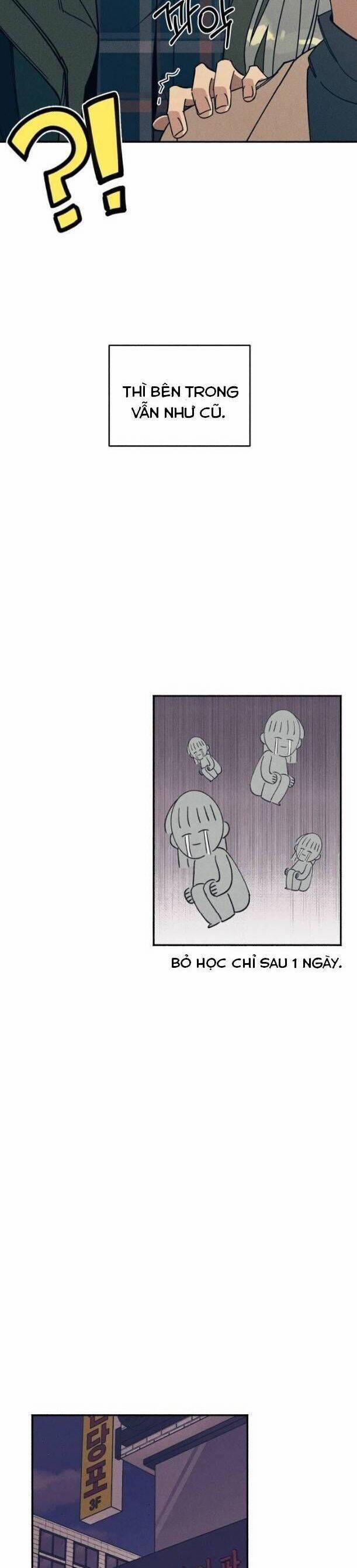 Mối Tình Đầu Đáng Ghét 1 trang 21