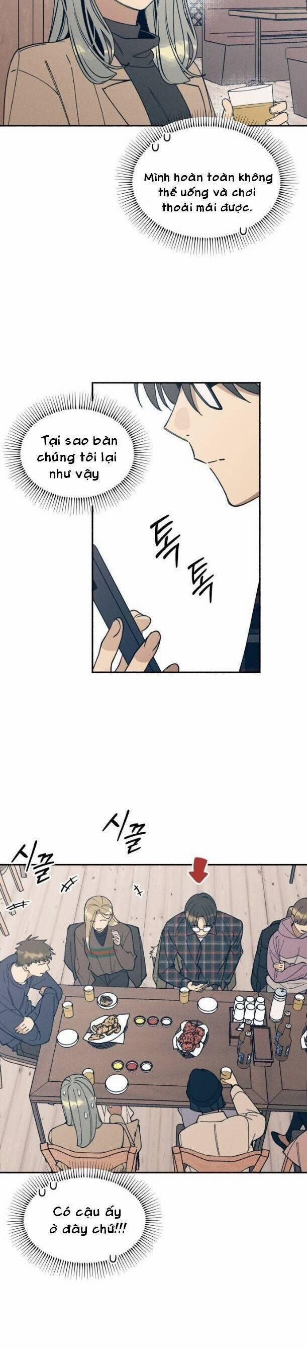 Mối Tình Đầu Đáng Ghét 1 trang 23