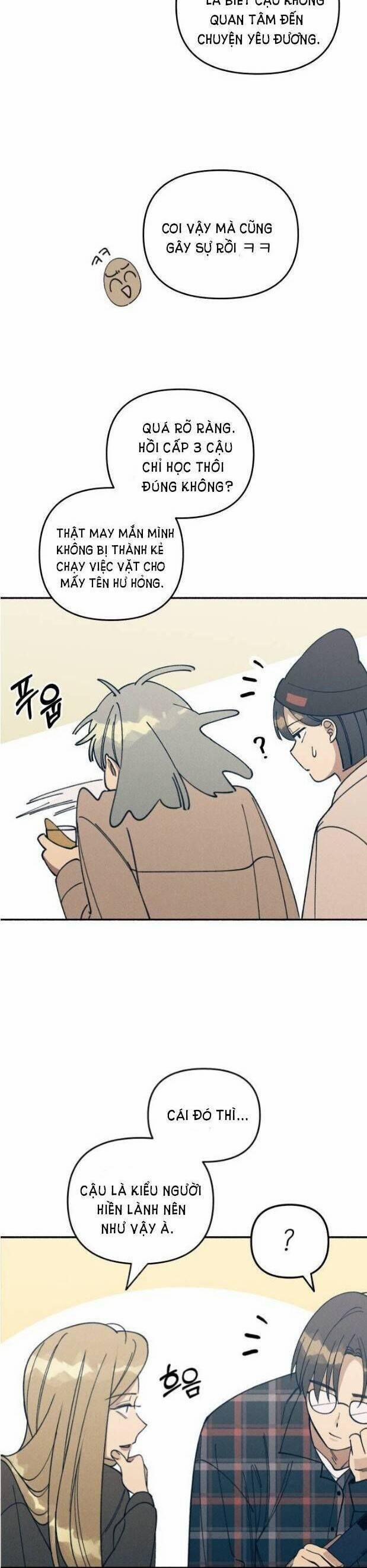 Mối Tình Đầu Đáng Ghét 1 trang 27