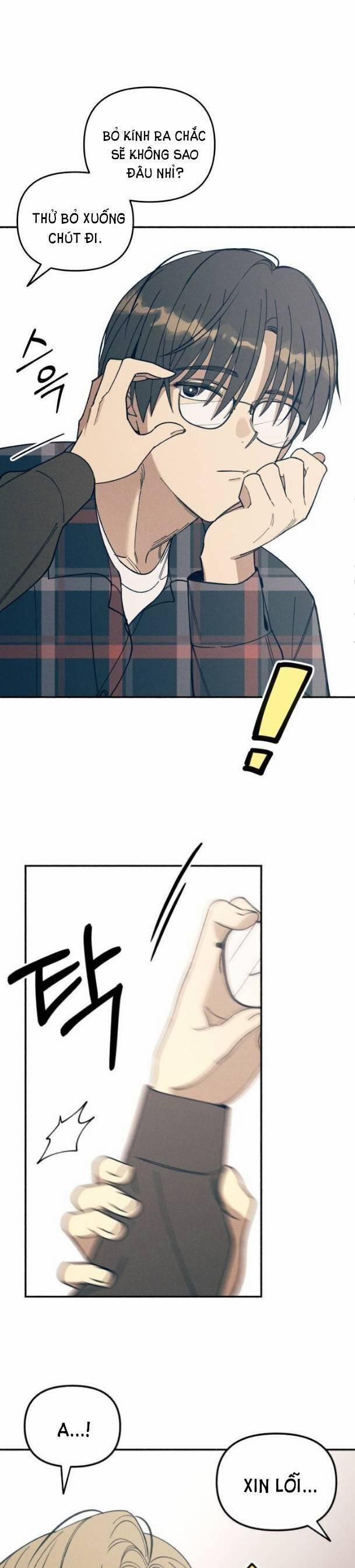 Mối Tình Đầu Đáng Ghét 1 trang 28