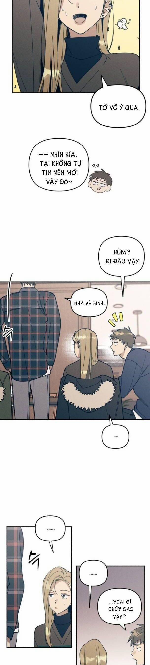 Mối Tình Đầu Đáng Ghét 1 trang 30