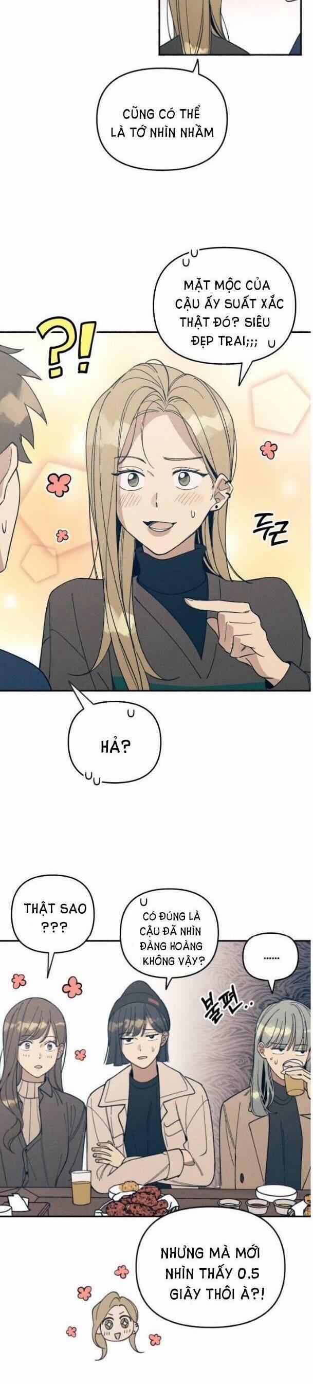 Mối Tình Đầu Đáng Ghét 1 trang 31