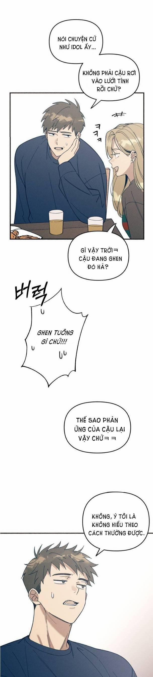 Mối Tình Đầu Đáng Ghét 1 trang 32