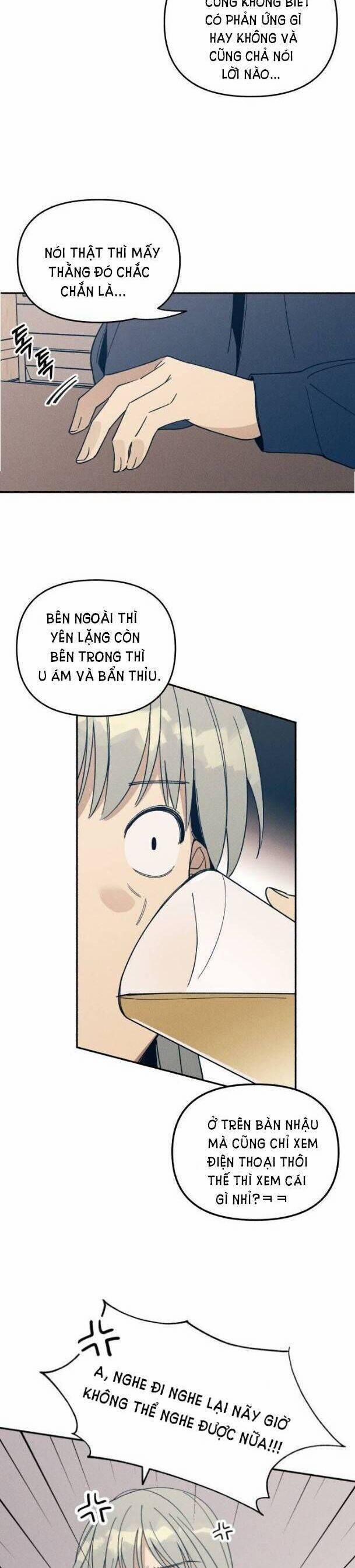 Mối Tình Đầu Đáng Ghét 1 trang 34